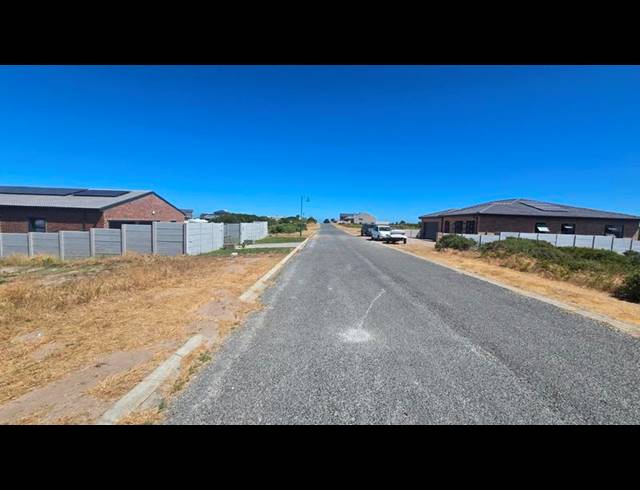 LAND FOR SALE IN KLEINBAAI